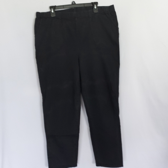 Unbranded Denim - Womans Black Jeans